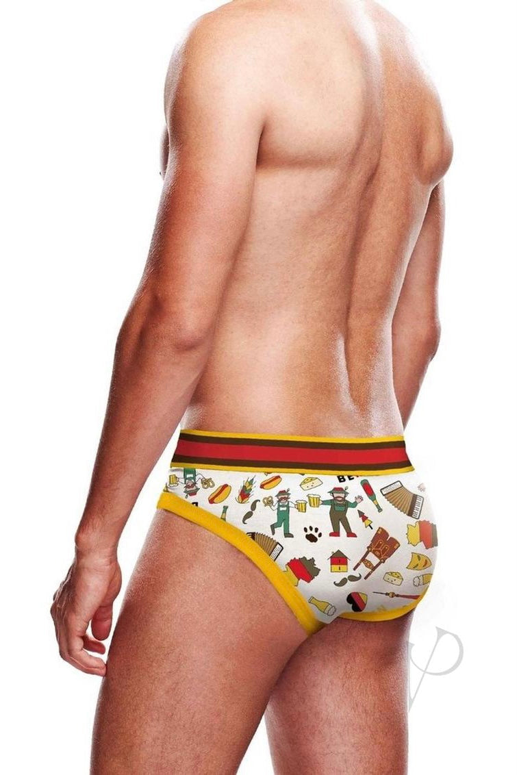 Prowler Berlin Brief - Curvynlingerie Plus Size
