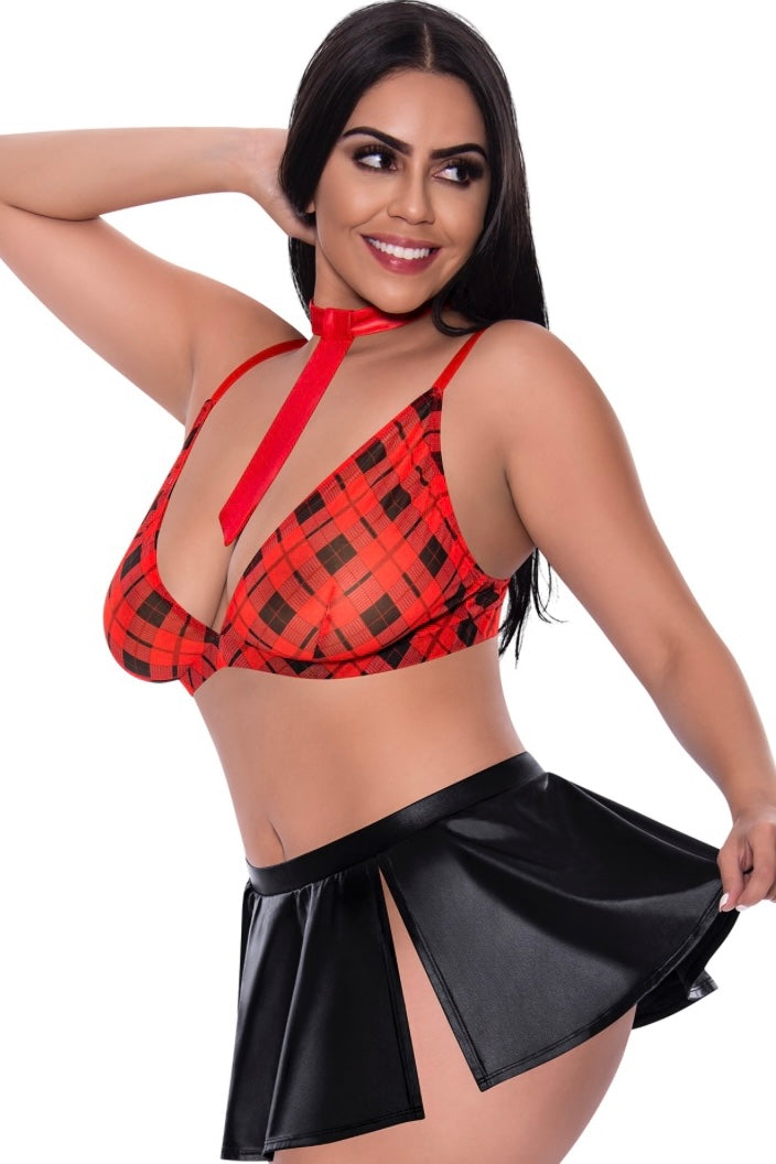 Study abroad costume - Curvynlingerie Plus Size