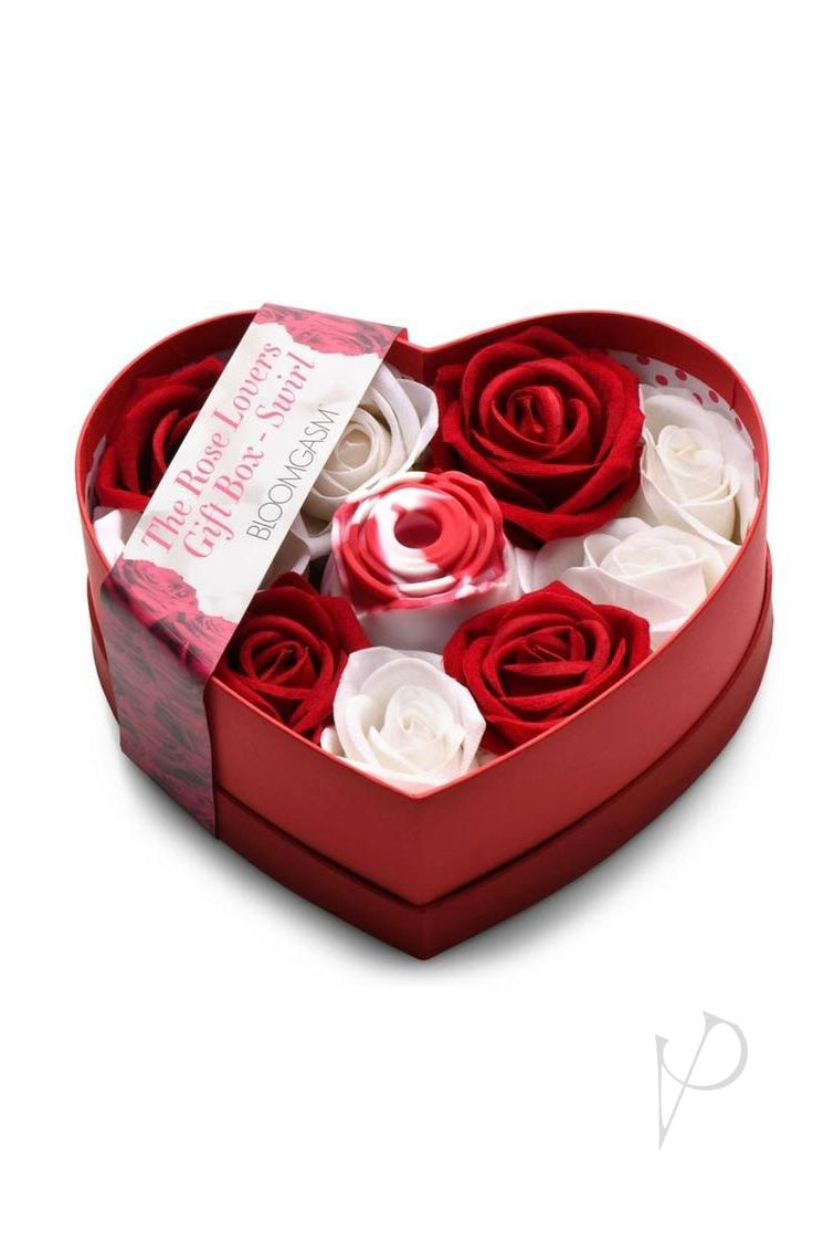 Bloomgasm The Rose Lover's Gift Box - Curvynlingerie Plus Size