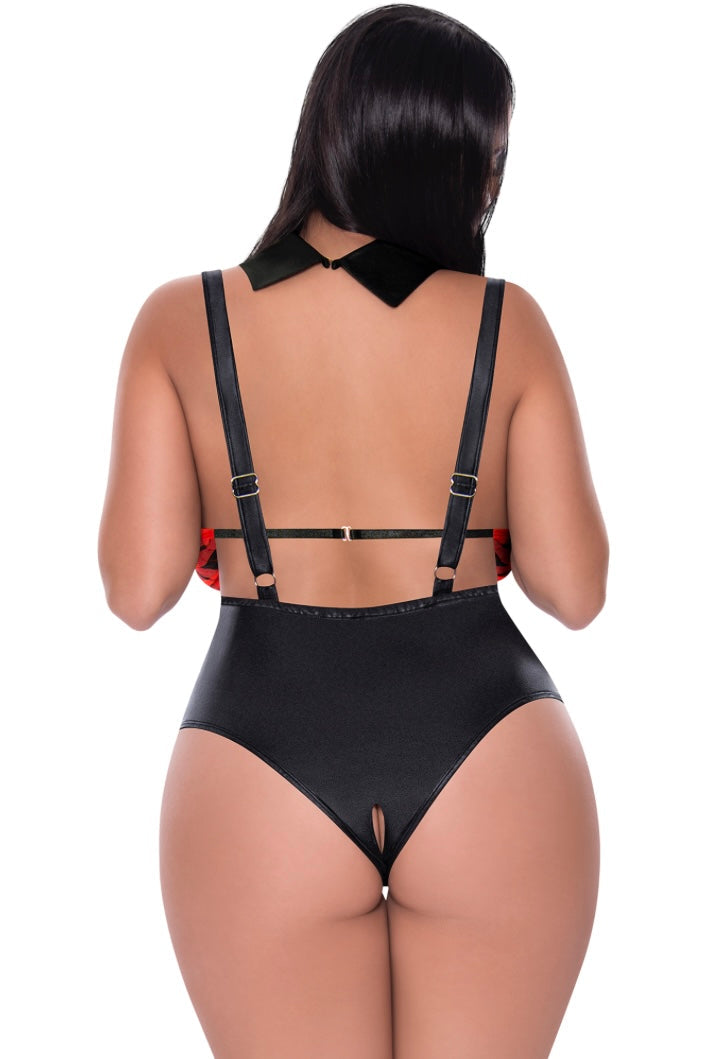Soronity sweetie costume - Curvynlingerie Plus Size