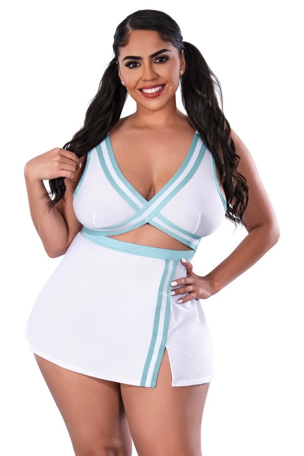 Plus size School Spirit