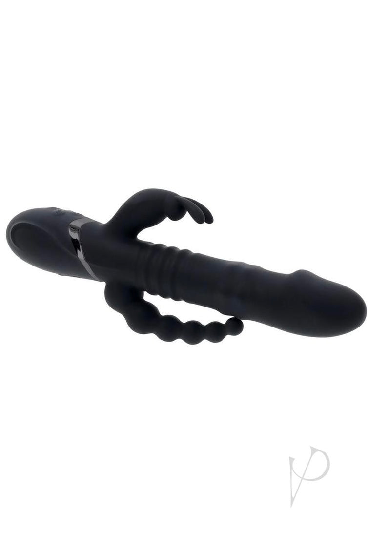 Playboy Big Bunny Energy Rechargeable Silicone Rabbit Vibrator