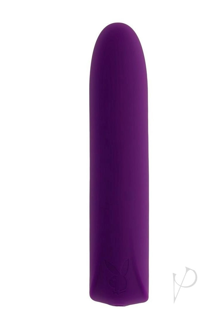Playboy One & Only Rechargeable Silicone Bullet