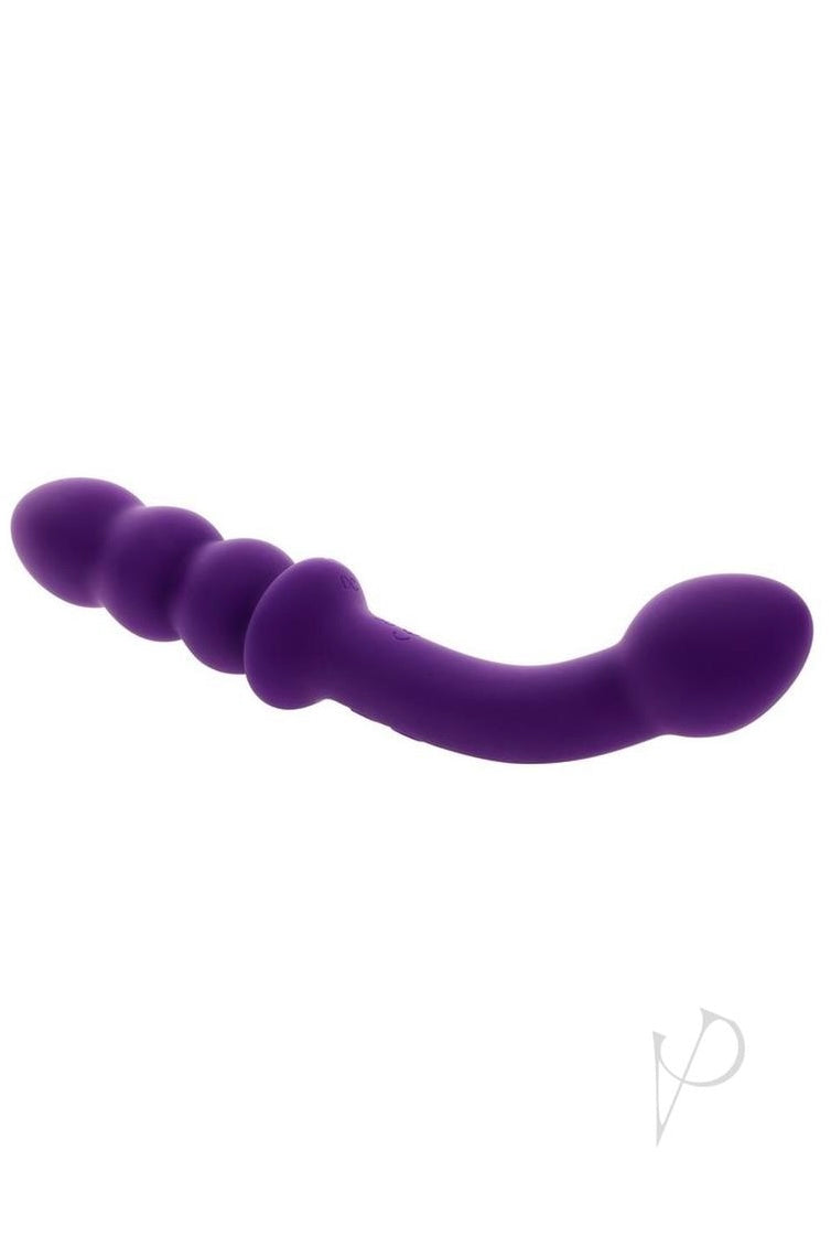 Playboy The Seeker Rechargeable Silicone Dual Vibrator
