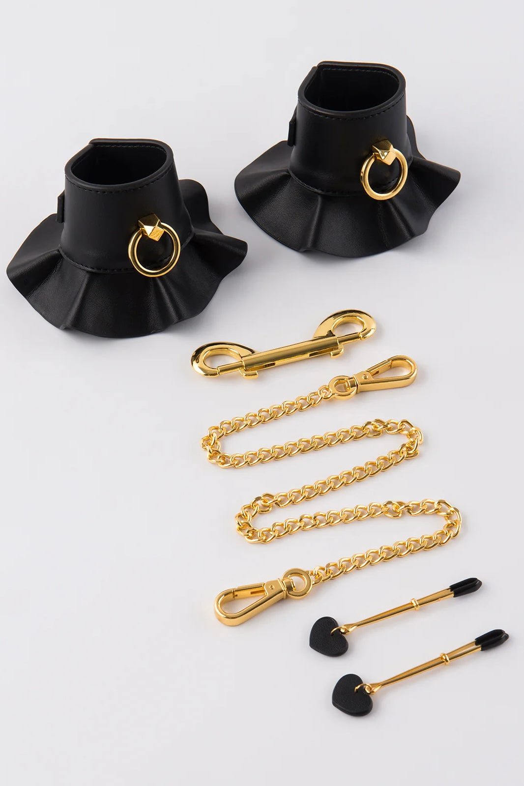 Beginner-friendly Bondage Set,