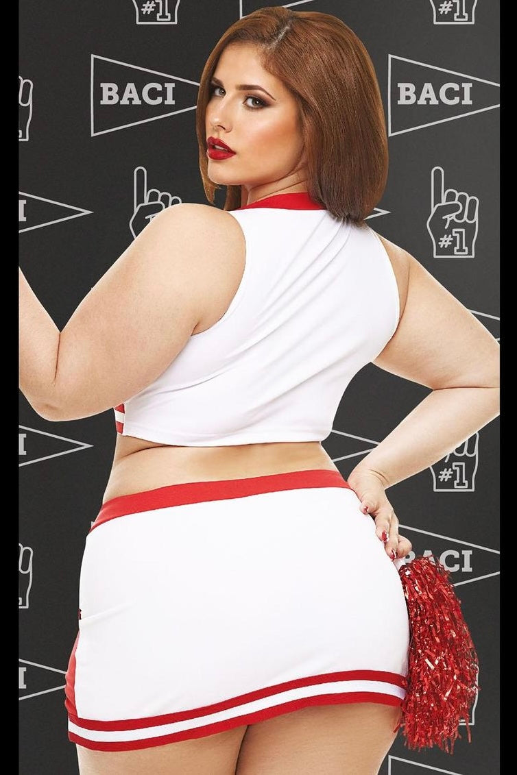 Plus size Gameday hottie 4 pc set