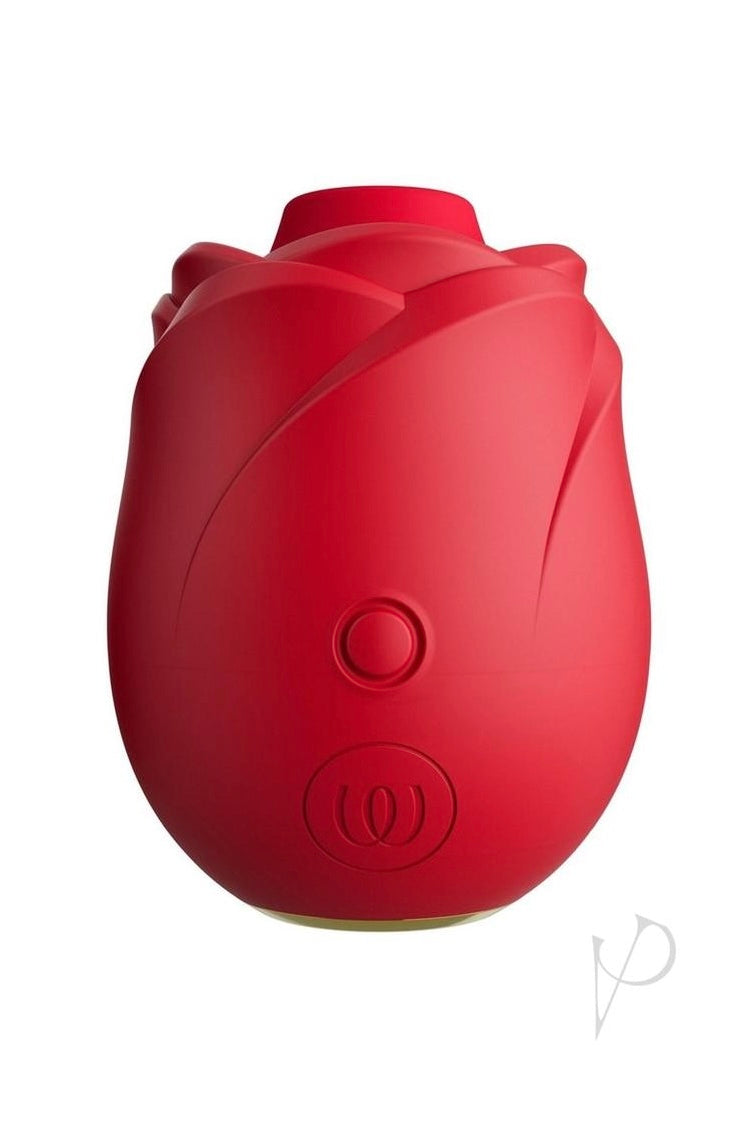 Womanizer Rose Rechargeable Silicone