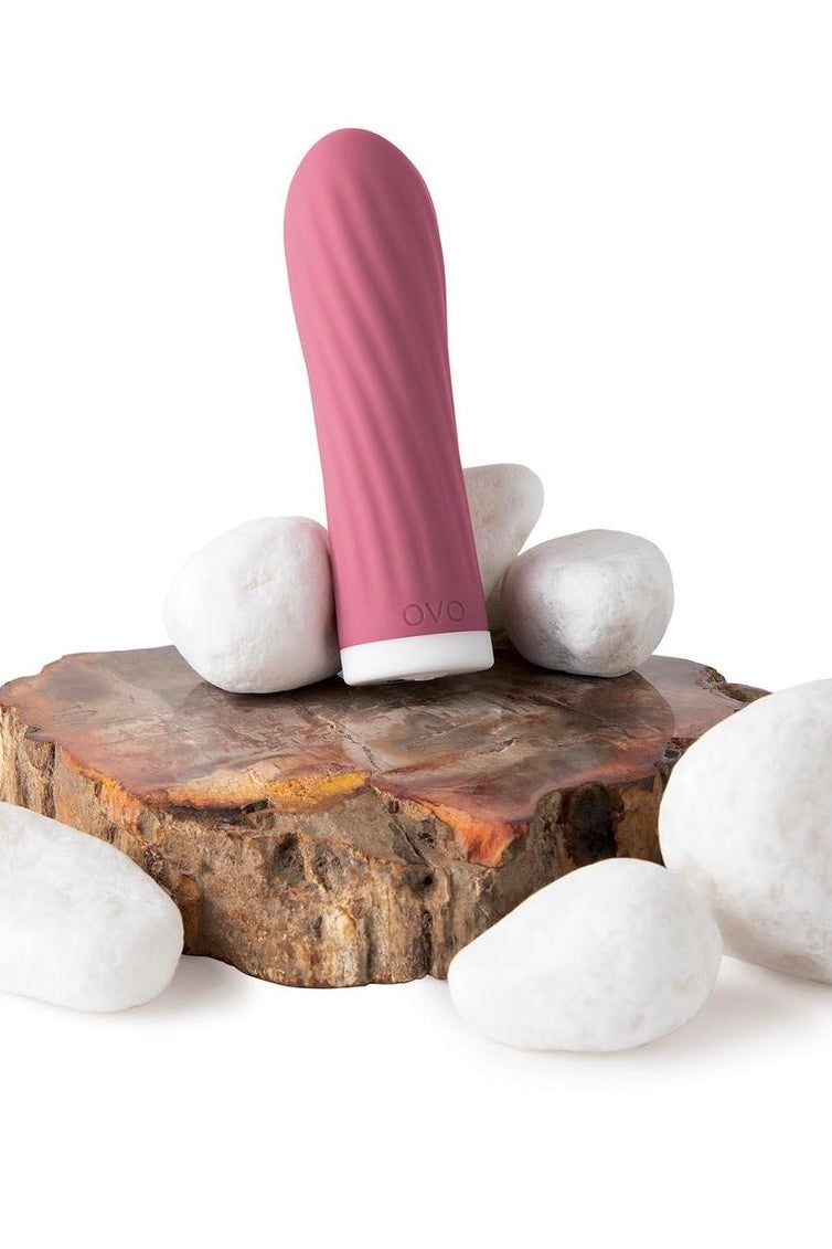 Ovo earth saraha lipstick vibe