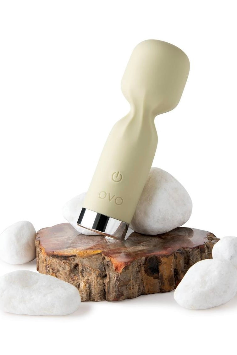 Ovo earth wand