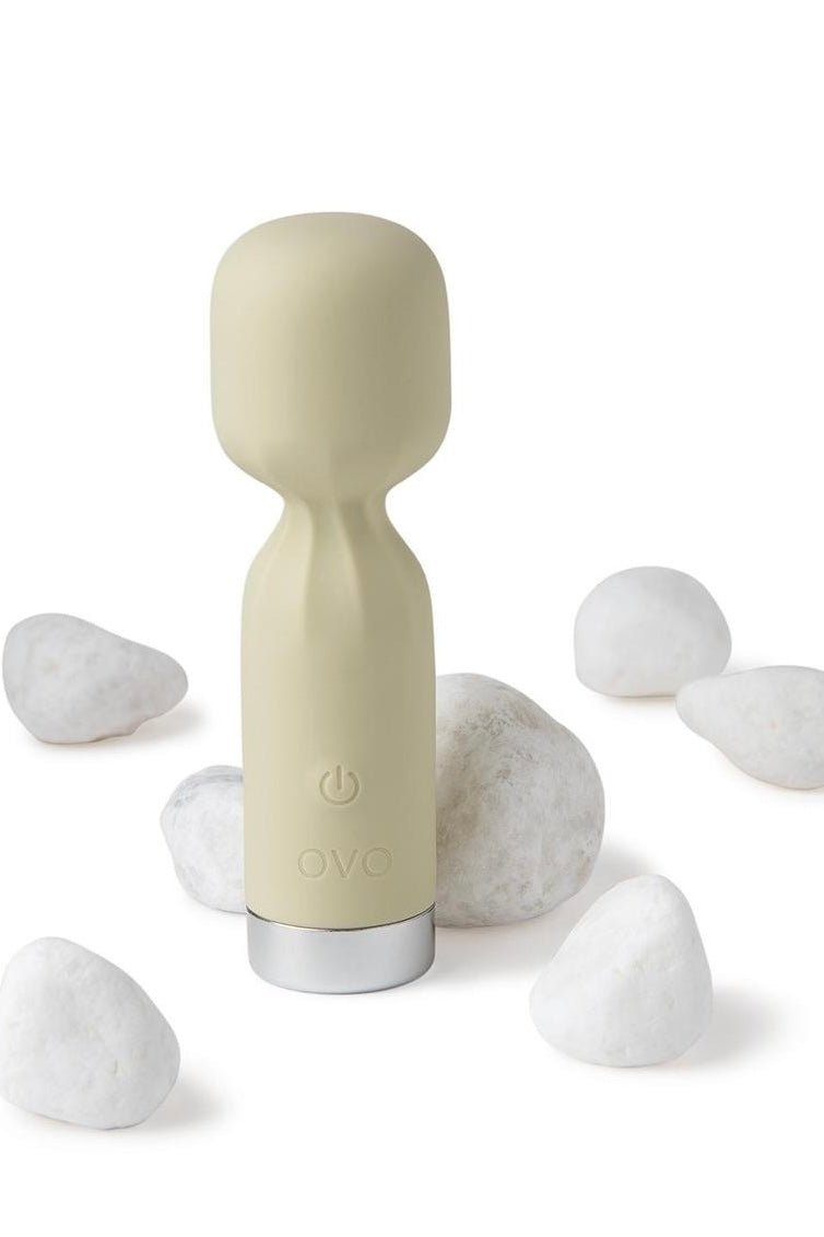 Ovo earth wand