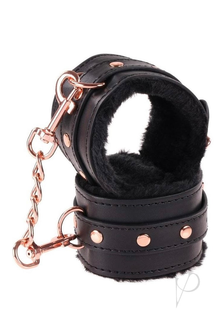 Sex & Mischief Brat Kit - Black/Rose Gold