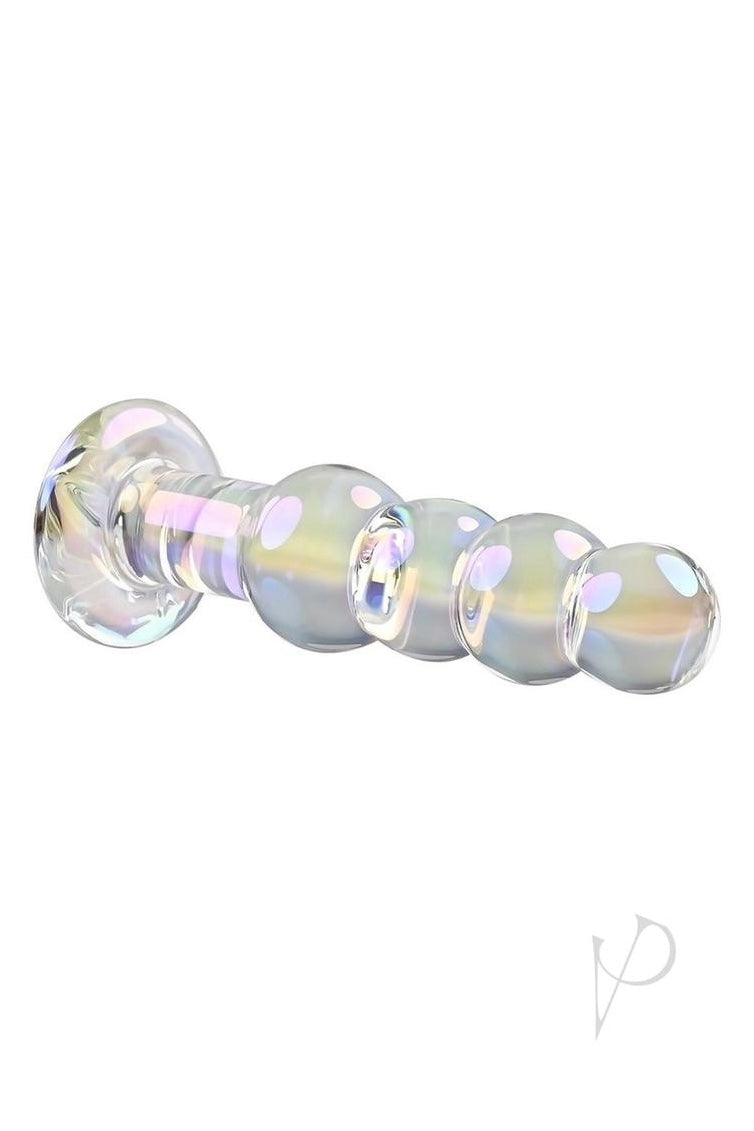 Playboy Jewels Glass Beads - Purple