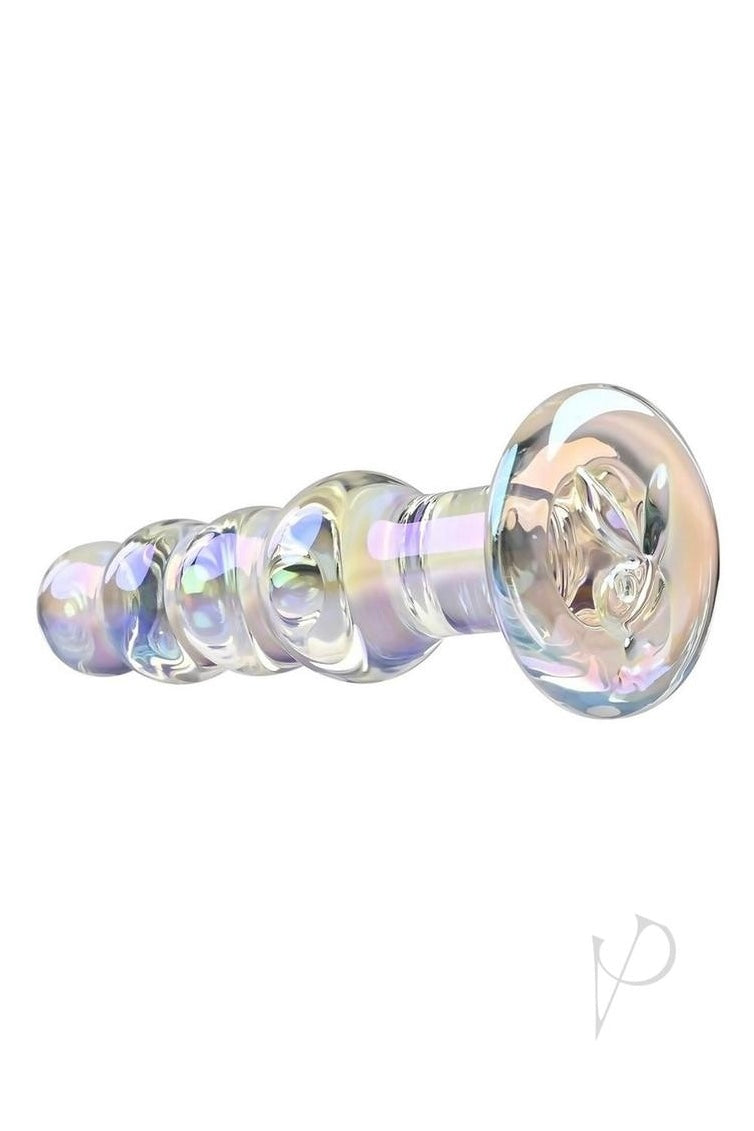 Playboy Jewels Glass Beads - Purple