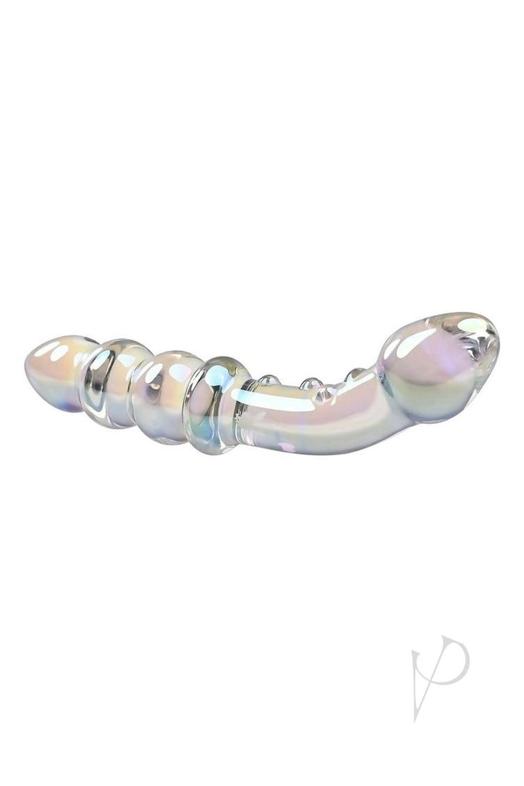 Playboy Jewels Double Glass Dual End Probe