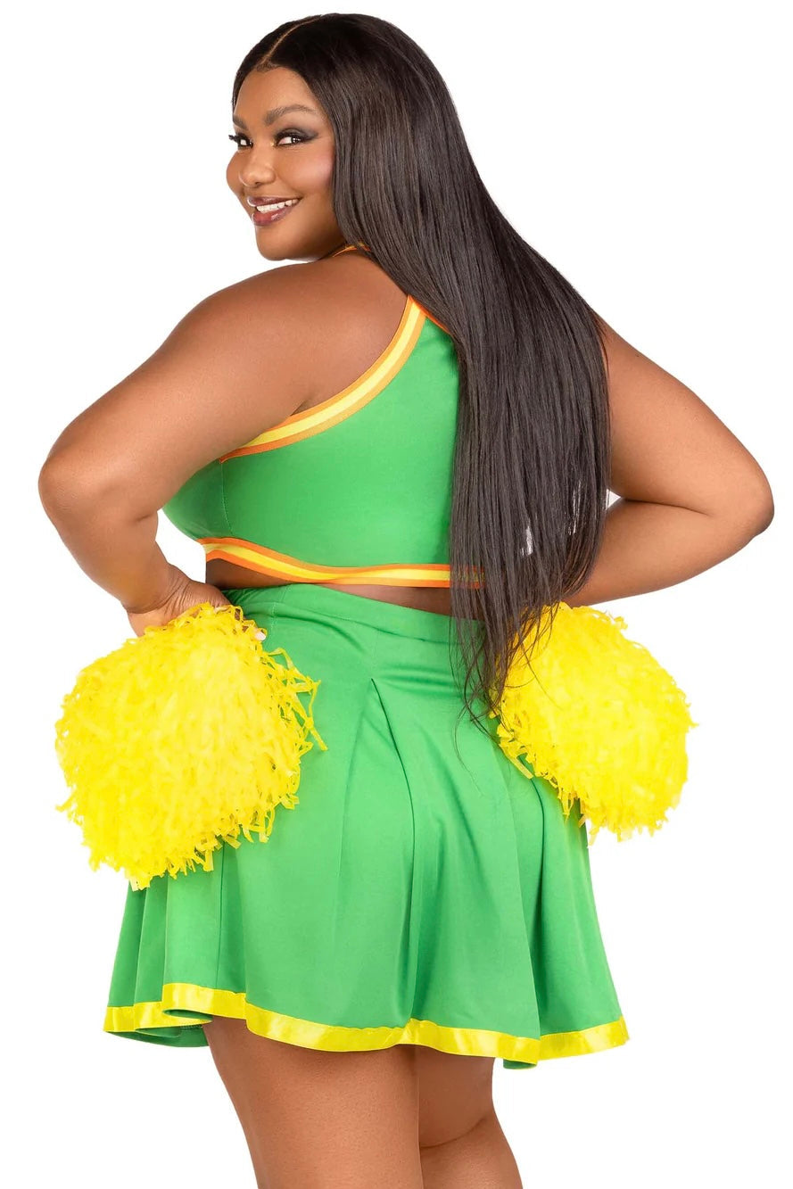Plus size Bring it baddie costume