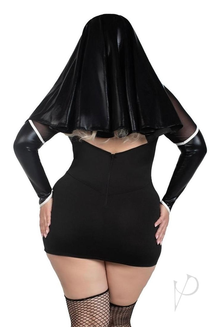 Plus size Space Holy Hottie Set