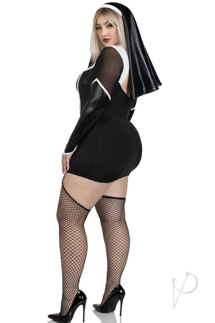 Plus size Space Holy Hottie Set