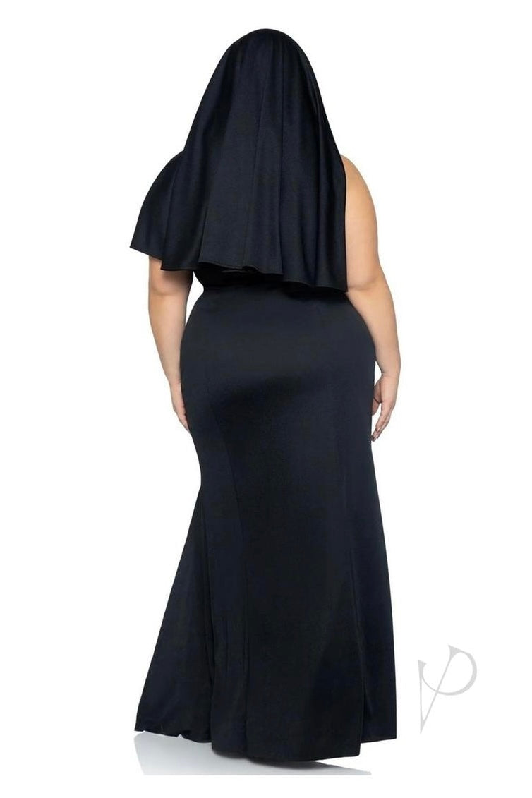 Plus size Nun Costume