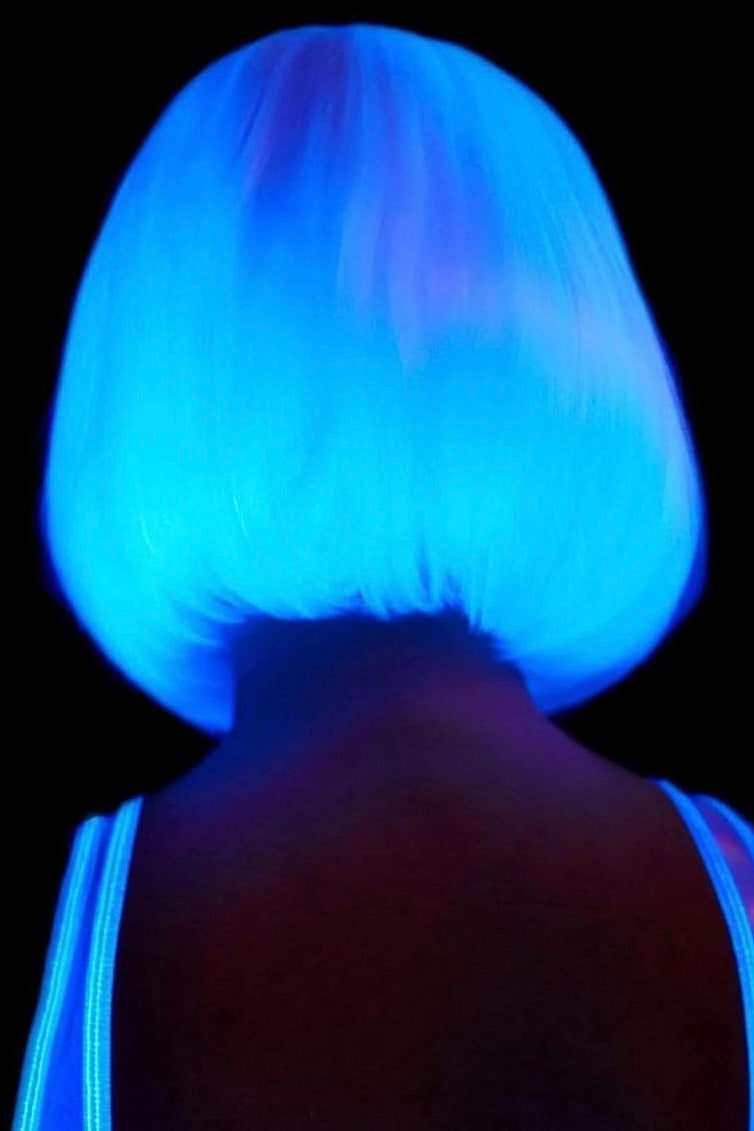 Pearl Short Natural Bob Wig