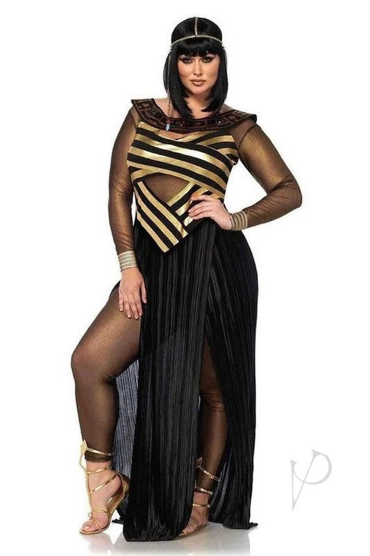 Nile Queen Catsuit Dress Costume