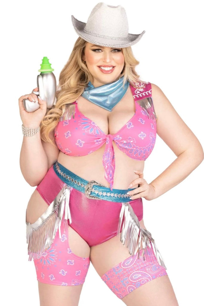 Plus size Halloween