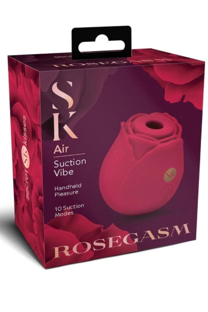 SECRET KISSES ROSEGASM AIR - Curvynlingerie Plus Size 