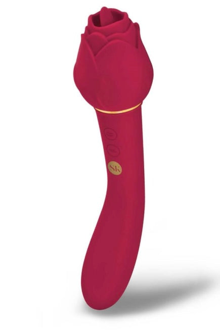 SECRET KISSES ROSEGASM LINGO - Curvynlingerie Plus Size 