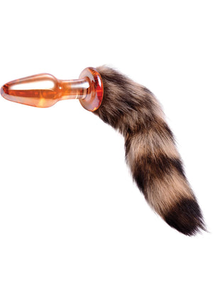 Tailz Fox Tail Glass - Curvynlingerie Plus Size 
