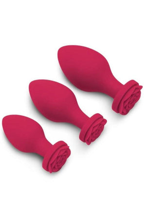 ROSEGASM BUTT BOUQUET TRAINING SET - Curvynlingerie Plus Size 