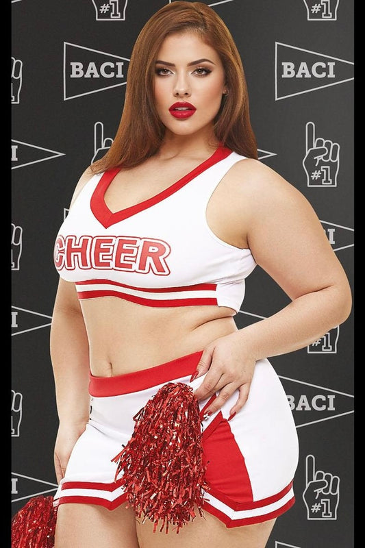 Plus size Gameday hottie 4 pc set