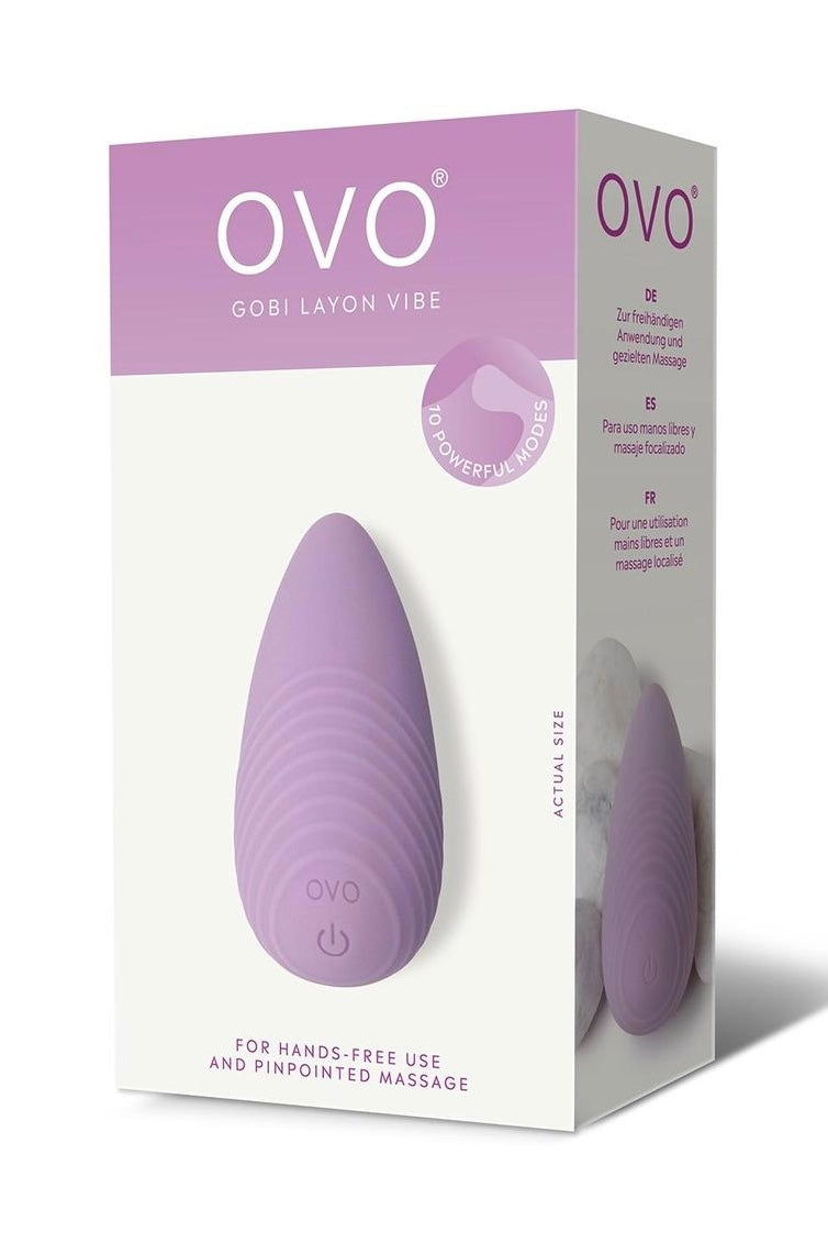 Ovo earth gobi layon vibe