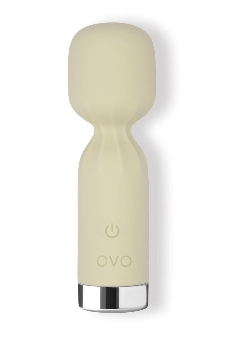 Ovo earth wand