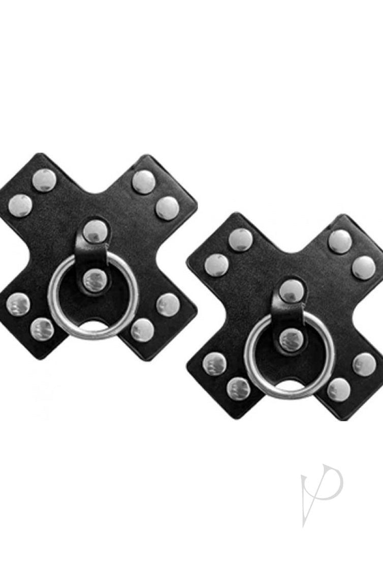 Seducer Pasties - black