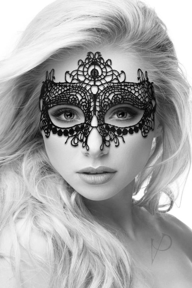 Ouch! Lace Eye-Mask