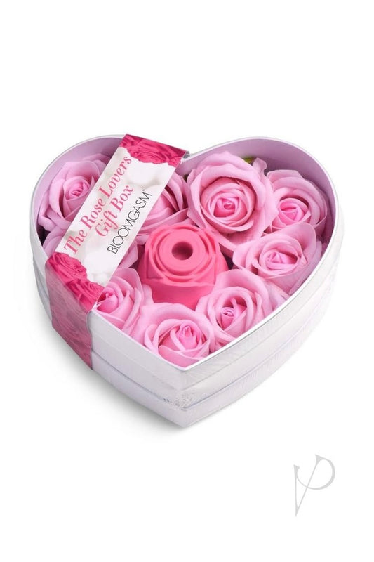 The Rose Lover's Gift Box