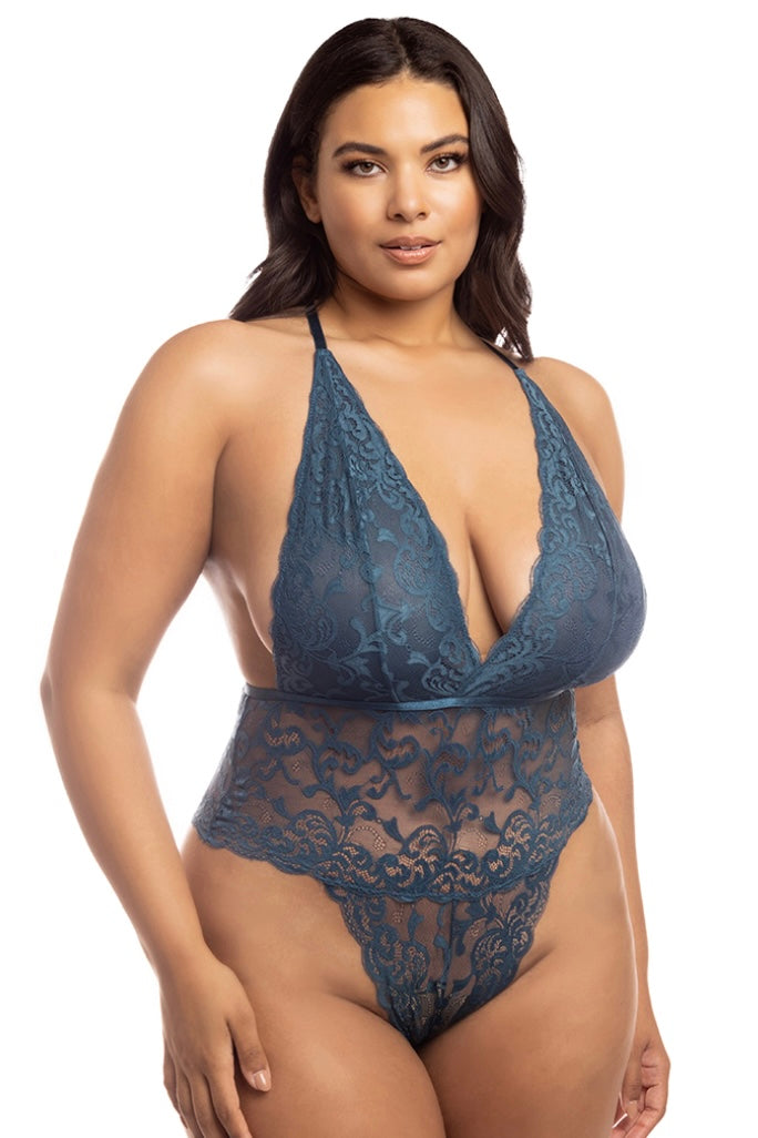 Plus size jeana teddy