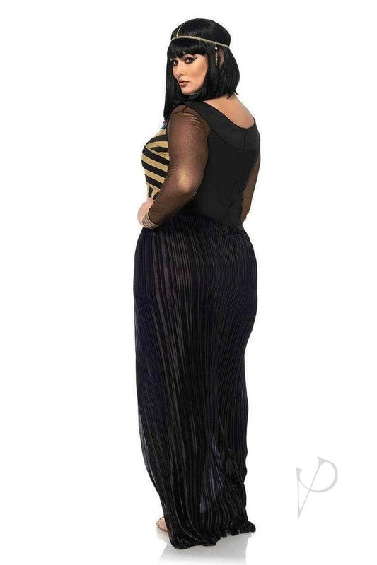 Plus size Nile Queen Catsuit Dress Costume