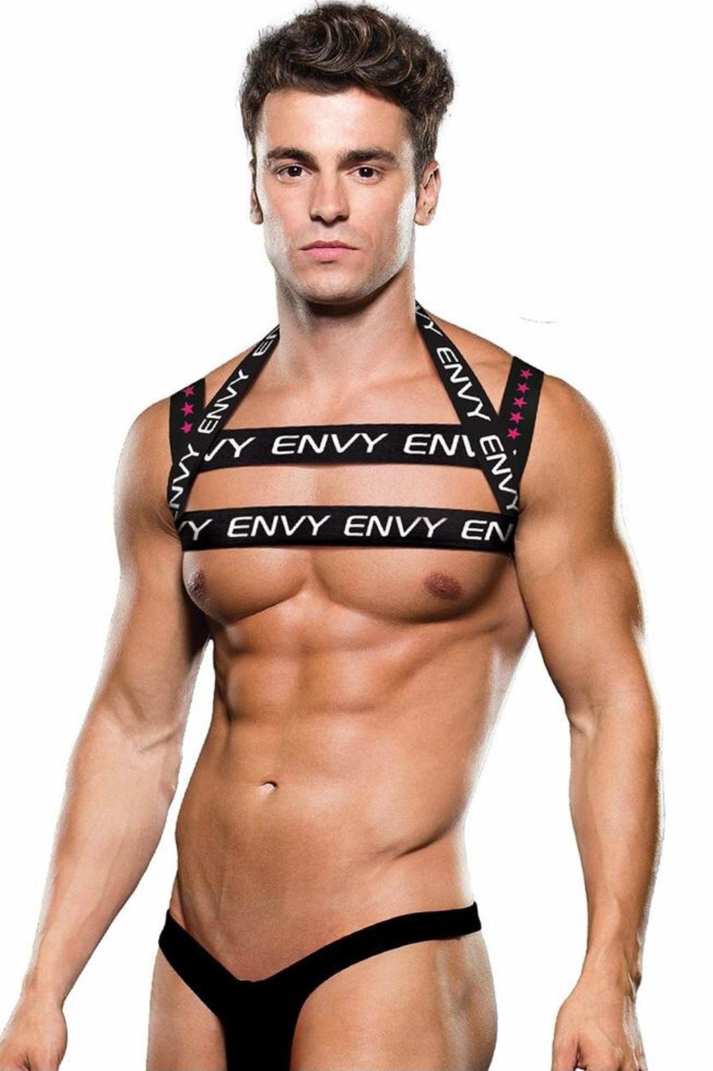 Envy logo harness - CurvynBeautiful 