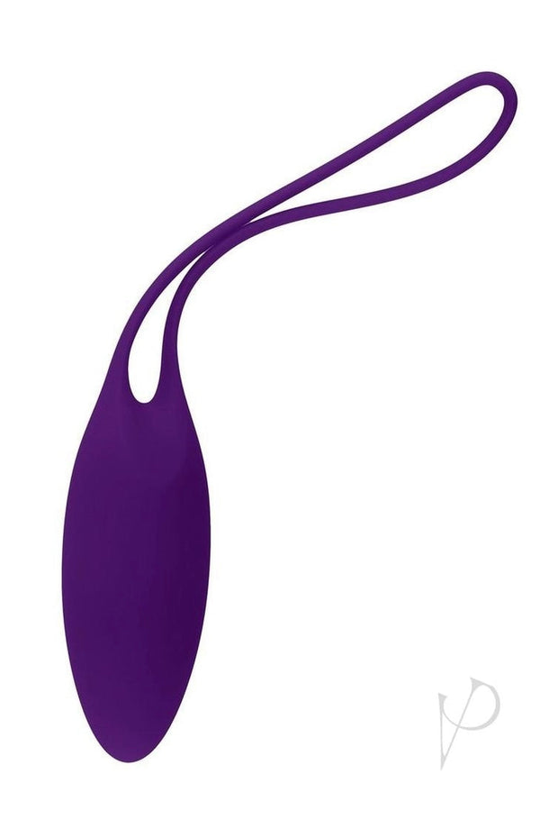 Playboy Put in Work Silicone Kegel Ball Set (4 Piece) - Purple - CurvynBeautiful 