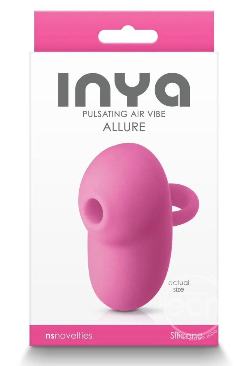 Rechargeable Silicone Clitoral Stimulator - Pink - CurvynBeautiful 