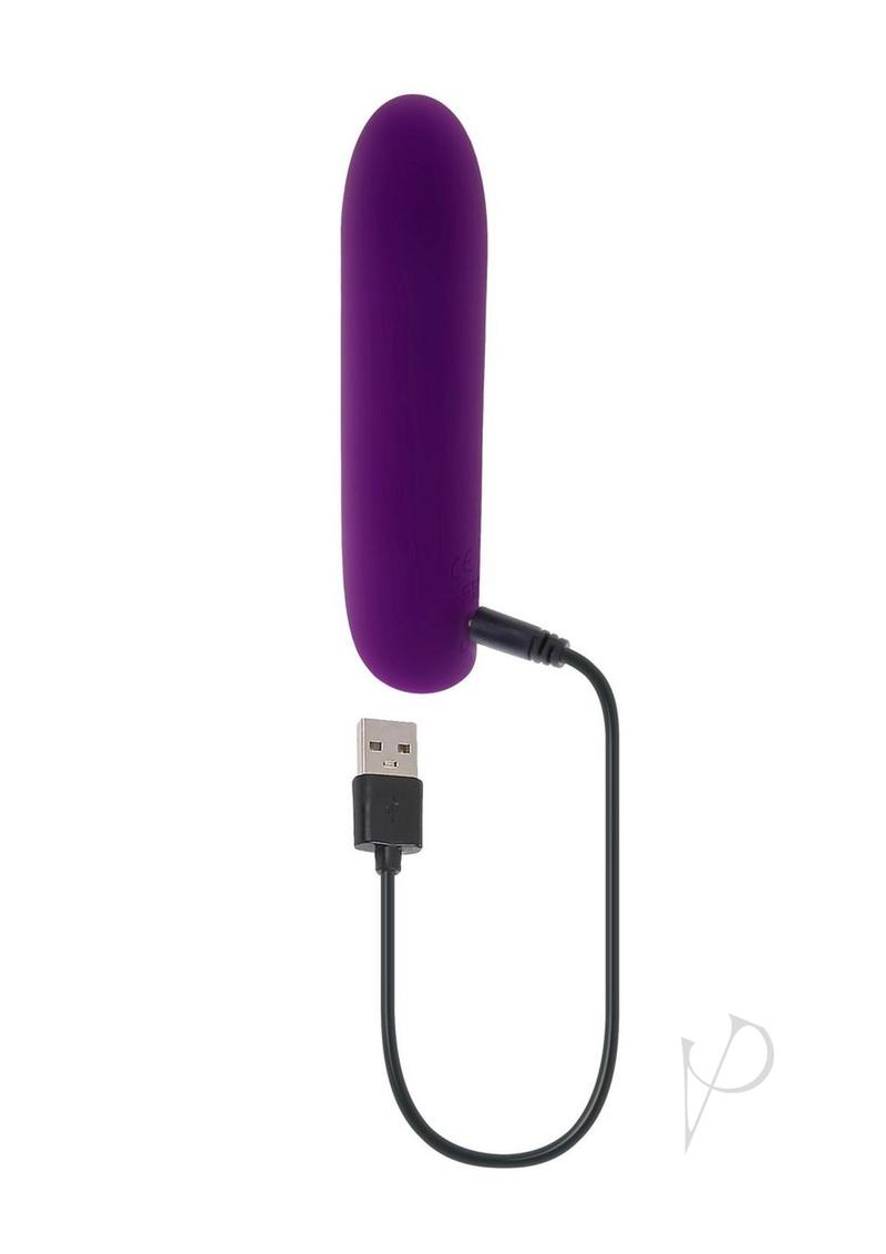 Playboy One & Only Rechargeable Silicone Bullet