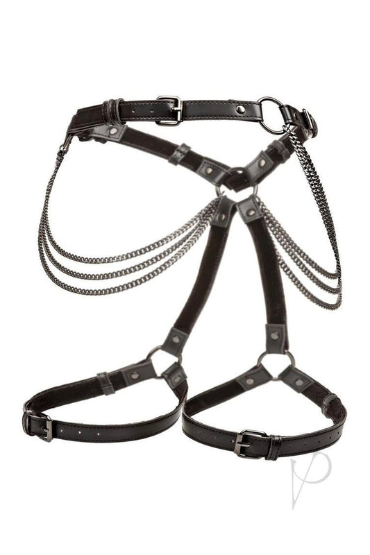 Multi Chain Thigh Harness